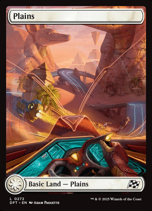 DFT-272 Plains | Common (EN)