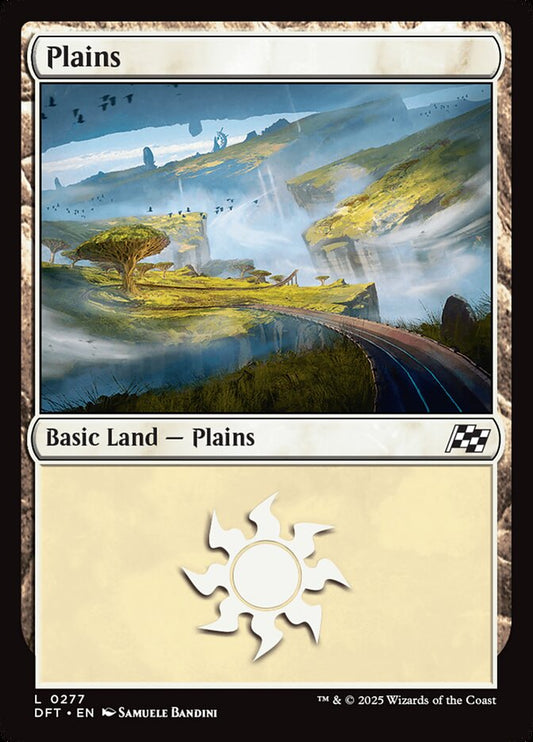 DFT-277 Plains | Common (EN)