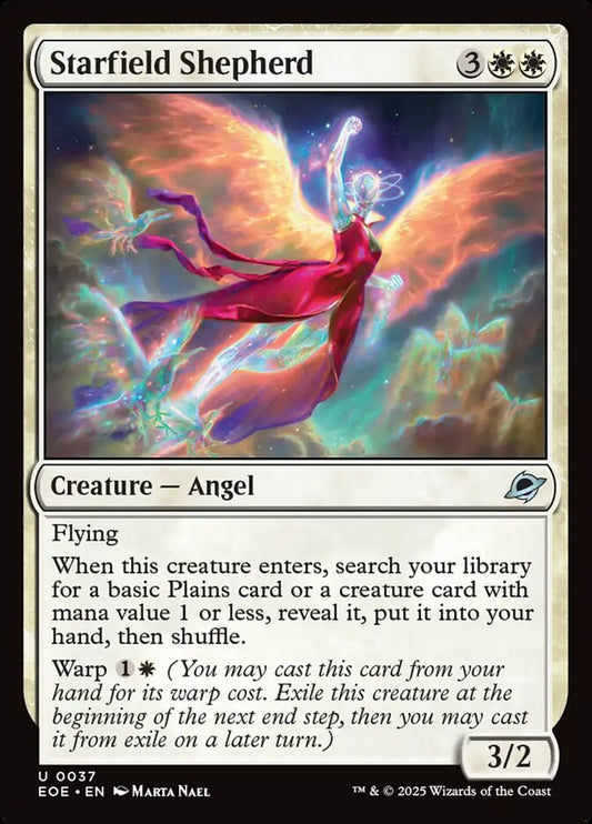 EOE-0037 | Starfield Shepherd | EN  | - | Foil
