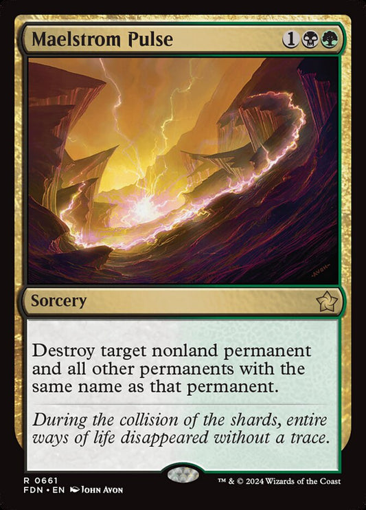 EN | Maelstrom Pulse| | FDN-661