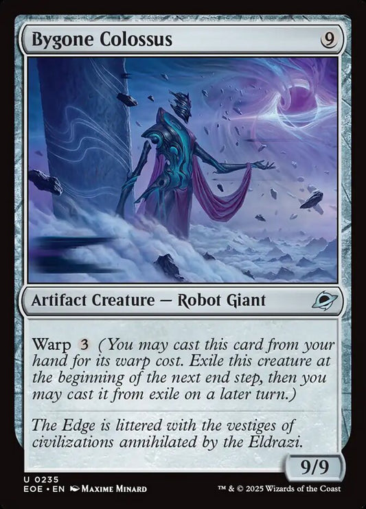 EOE-235 Bygone Colossus | Uncommon (EN)