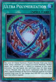 CR11-AE049 | Ultra Polymerization(超越融合) | -