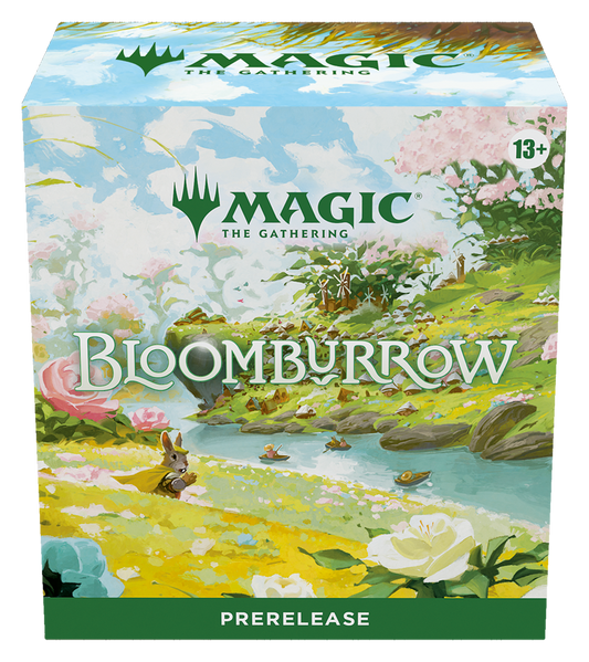 [Magic The Gathering 魔法風雲會] Bloomburrow | Prerelease