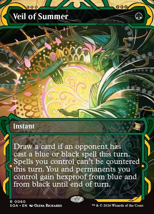 SOA-060  Veil of Summer -R-EN