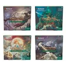 [Magic The Gathering 魔法風雲會] Lord of The Rings | Scene Box