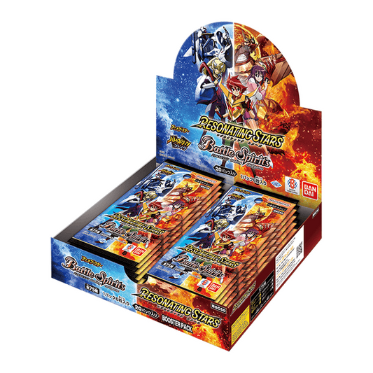 Battle Spirits [BSC50] | Booster | 原盒