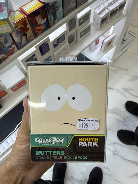 [Ultimate Guard] South Park Squares Deck Box  |  Butters