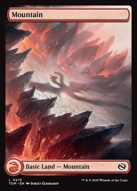 TDM-0276 | Forest | EN  | - | Non-Foil