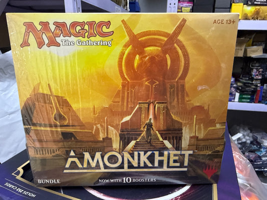 Amonkhet Bubdle