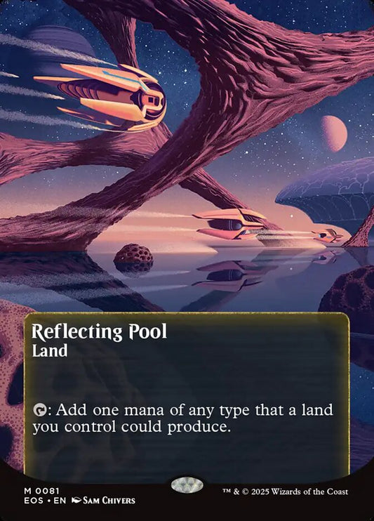 EOS-0081 | Reflecting Pool | EN  | - | Non-Foil