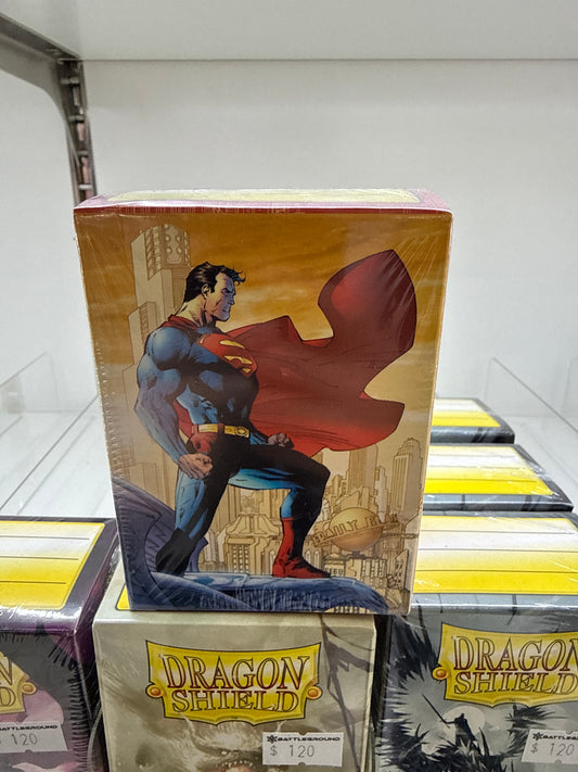 Dragon Shield Superman 卡套
