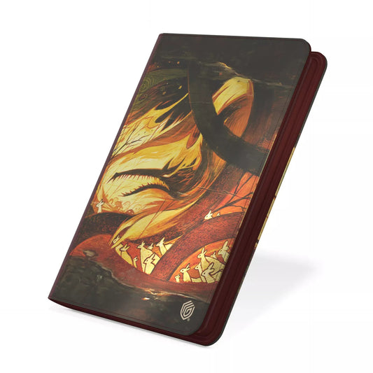 [Ultimate Guard] Zipfolio 360 Xenoskin Magic: The Gathering "Bloomburrow" - Season of Loss