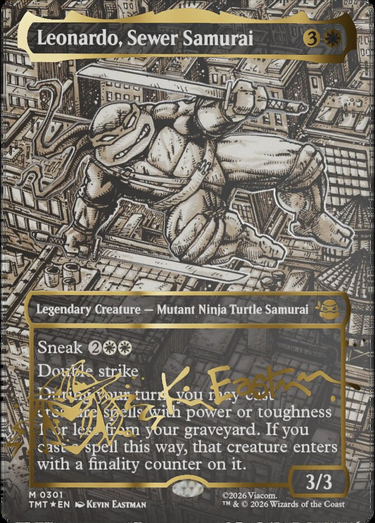 EN | Krang, Utrom Warlord| | TMT-300