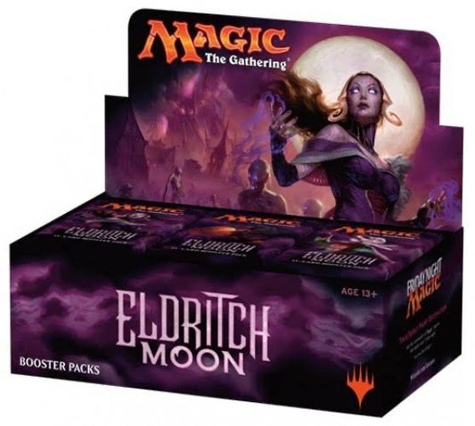 [Magic The Gathering 魔法風雲會] Eldritch Moon | Booster Packs