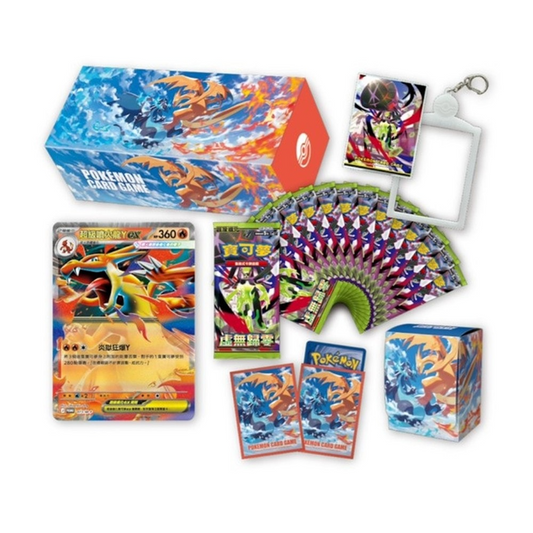 Pokemon | 超級進化 特別組合 超級噴火龍Y - M3-P