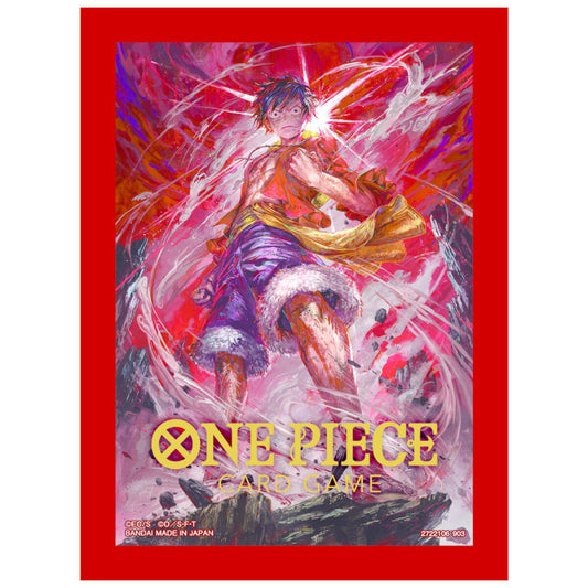 ONE PIECE | 限定卡套 | 路飛2