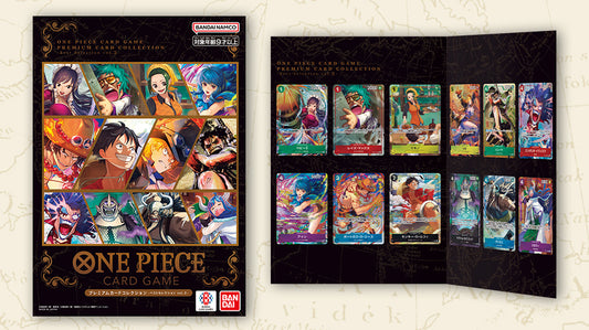 ONE PIECE | Premium Card Set - Best Selection Vol.3