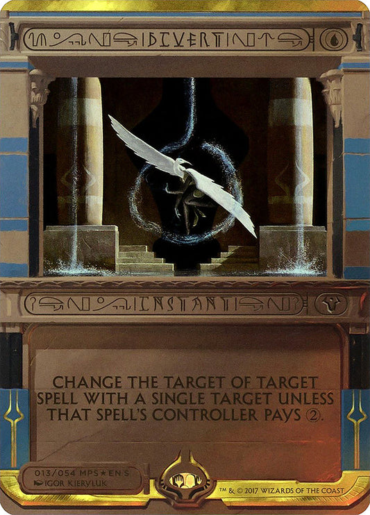 EN | Divert| Foil| MPS-13