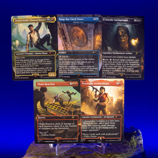 Secret Lair x Uncharted | Non-Foil