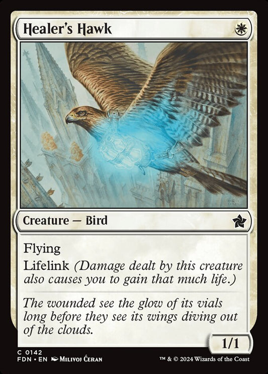 FDN-142 Healer's Hawk | Common (EN)