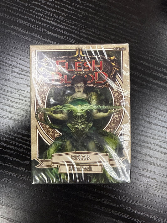 [FAB] Blitz Deck Briar
