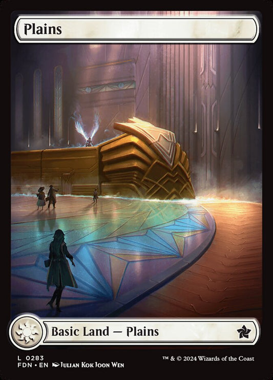FDN-283 Plains | Common (EN)