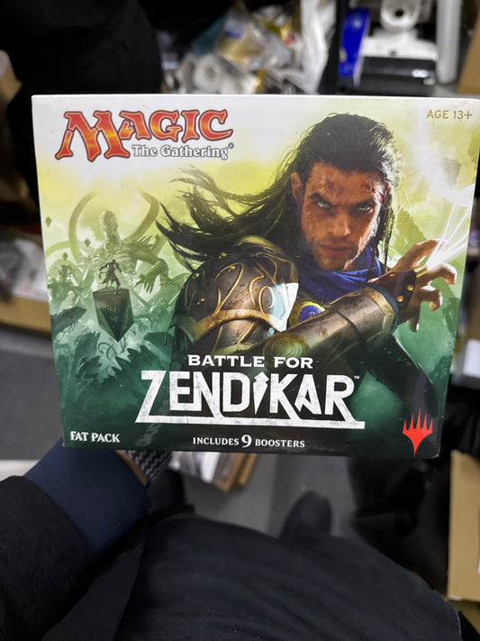 Battle of Zendikar Bundle