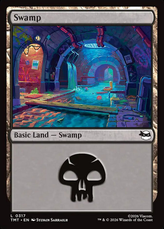 TMT-317 Swamp | Common (EN)