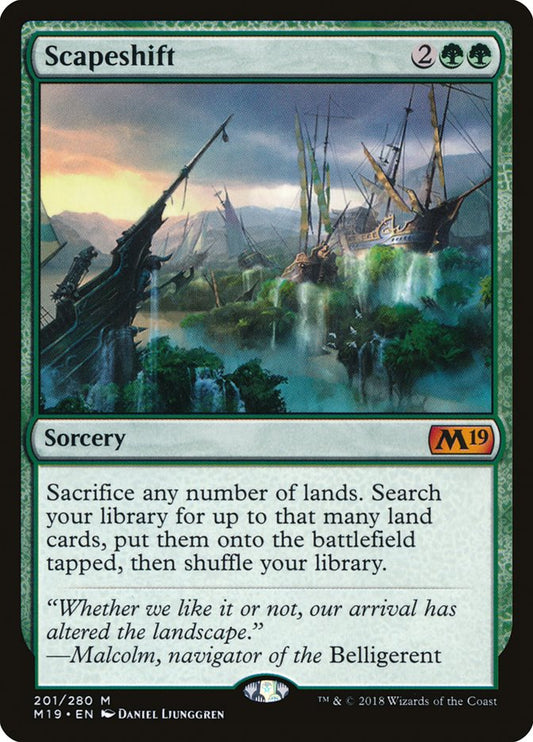 M19-0201 | Scapeshift | EN  | - |