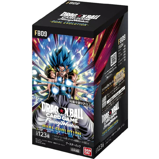 DBSFW [FB09] 雙重進化 | Booster | 原盒