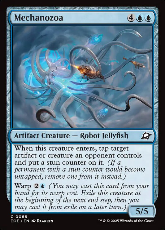EOE-0066 | Mechanozoa | EN  | - | Foil