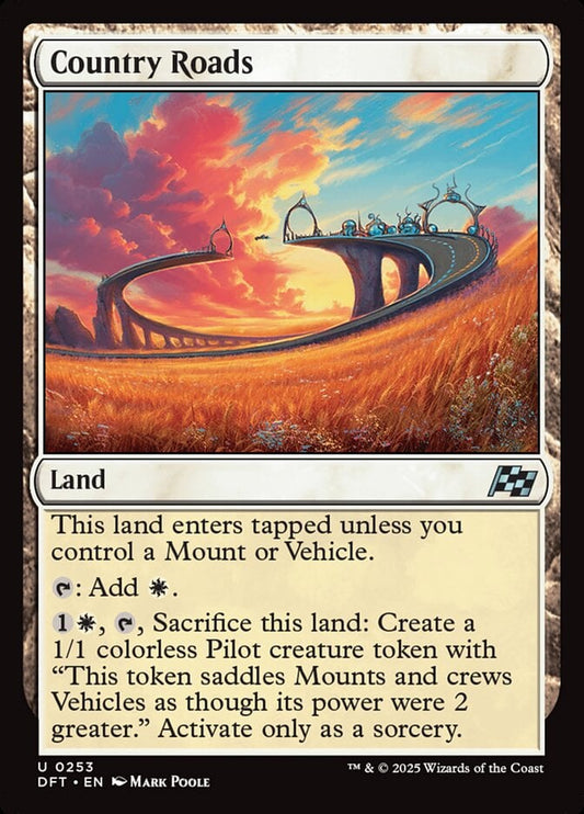 DFT-253 Country Roads | Uncommon (EN)