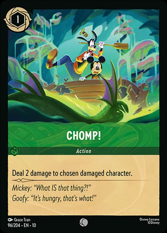 Set 10-096 | Chomp! | Common