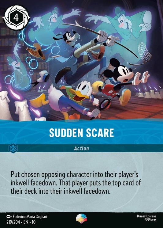 Set 10-219 | Sudden Scare | Epic