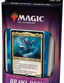 [Magic The Gathering 魔法風雲會] Throne of Eldraine | Brawl Deck Wild Bounty