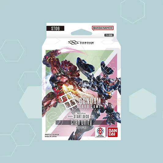 [ST06] Clan Unity | 起始卡組