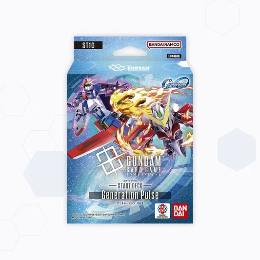 ST10 | Generation Pulse | Starter