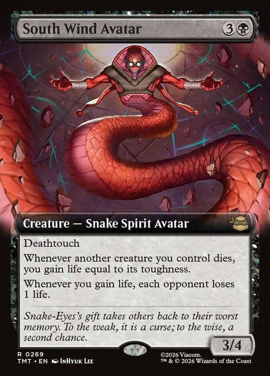 EN | South Wind Avatar| Non-Foil| TMT-269