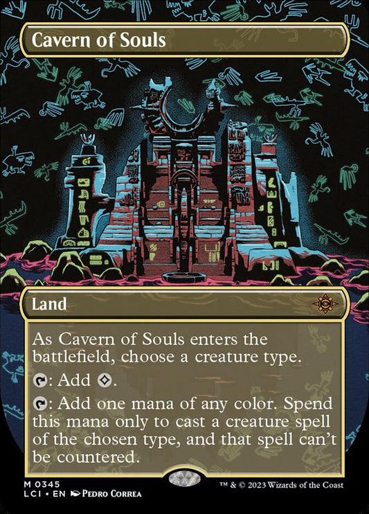 EN | Cavern of Souls| | LCI-345