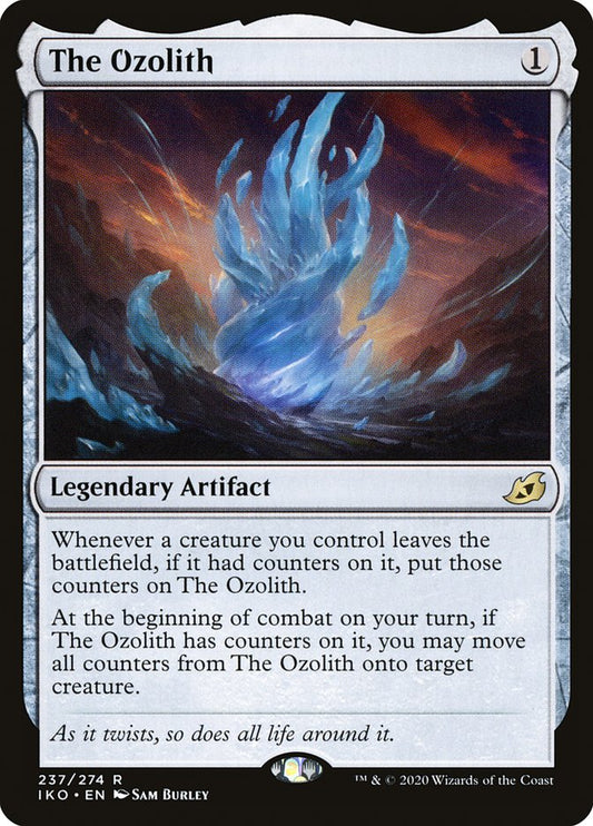 EN | The Ozolith| | IKO-237