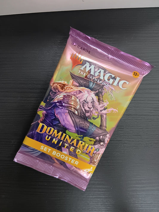 [Magic The Gathering 魔法風雲會] DMU | Set Booster