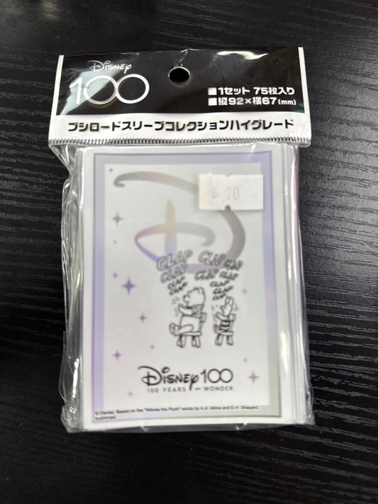 Disnep 卡套 迪士尼100