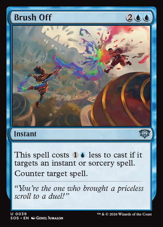 SOS-039 Brush Off -EN- U (Foil)