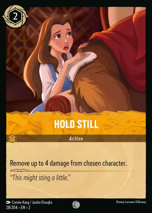 Set 2-028 | Hold Still | Common