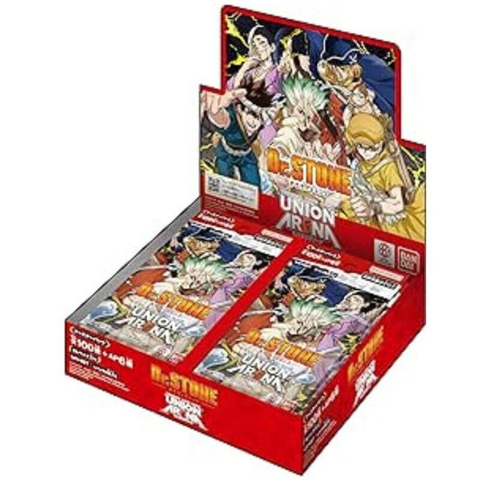UA  [UA14BT ]  Dr.STONE  |  Booster  |  原盒