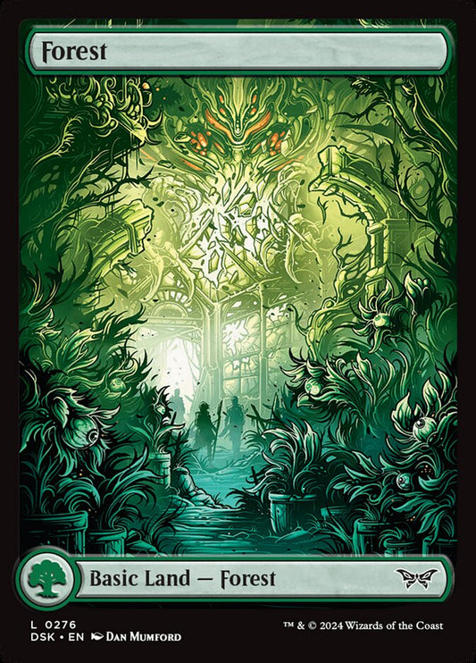 DSK-276 Forest | Mythic (EN)
