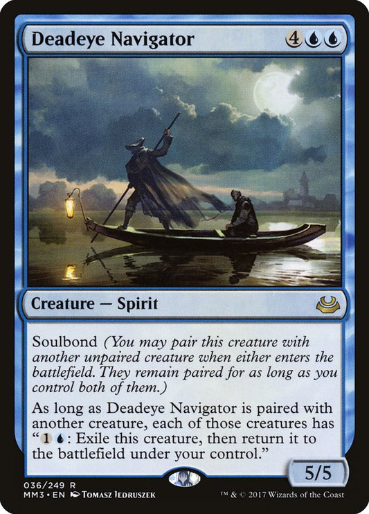EN | Deadeye Navigator| | MM3-36