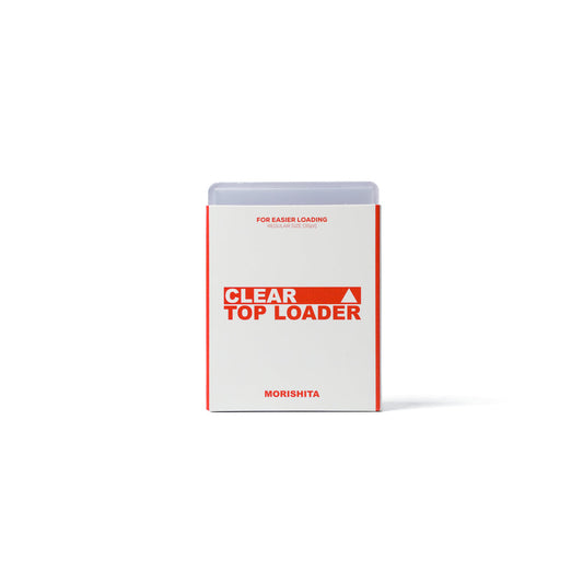 森下快取透明卡夾 (25pcs/pack)