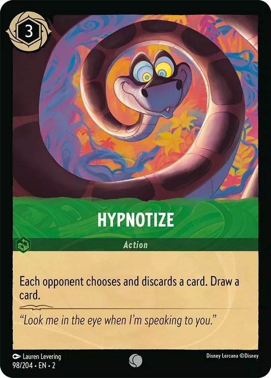 Set 2-098 | Hypnotize | Common