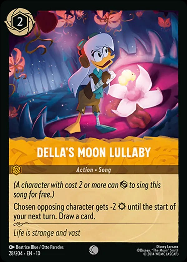 Set 10-028 | Della's Moon Lullaby | Common